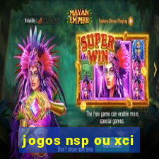 jogos nsp ou xci